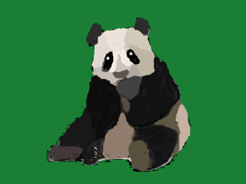 panda blockshade!
