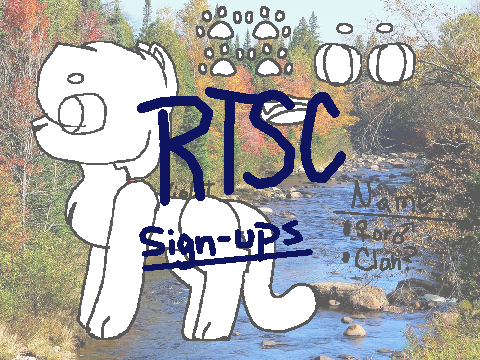 RTSC || Sign-up