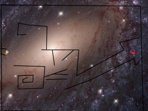 easy maze (2)
