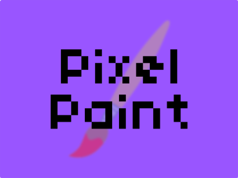 Pixel Paint 