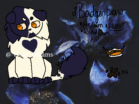 RTSC • Badgerpaw Ref