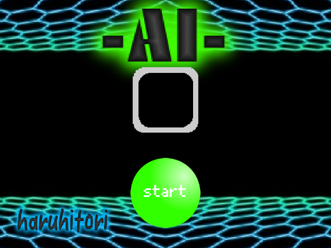 -AI- (a platformer) Mobile compatible