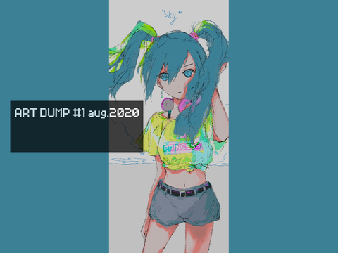 a r t d u m p #1
