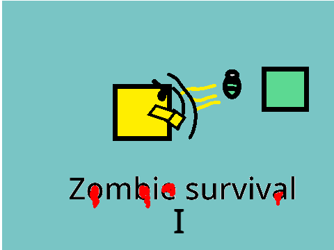 zombie survival I beta