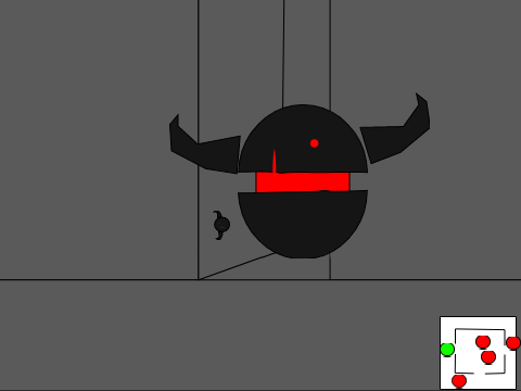 La peur du noir 3