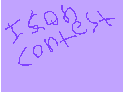 icon contest