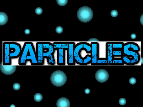 Neon Particles Script