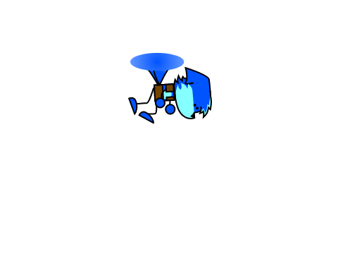 FLY MY SON!!!
