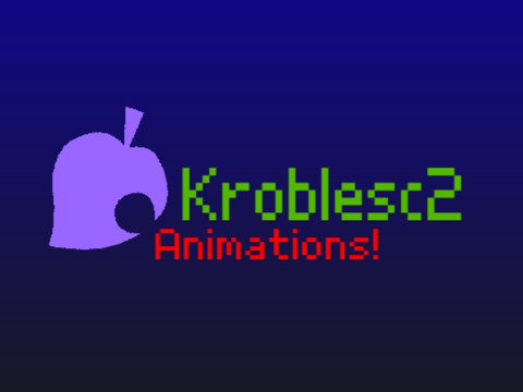 My New Animations Intro