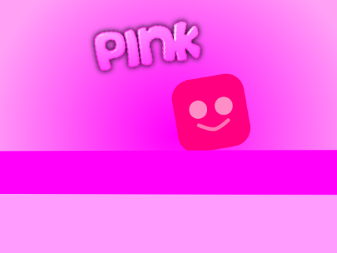 Pink / A Platformer #games