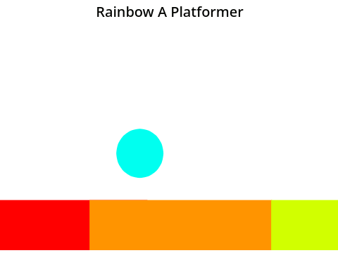 Rainbow: A Generic Filler Platformer