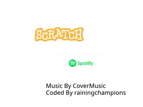 Scratch Spotify