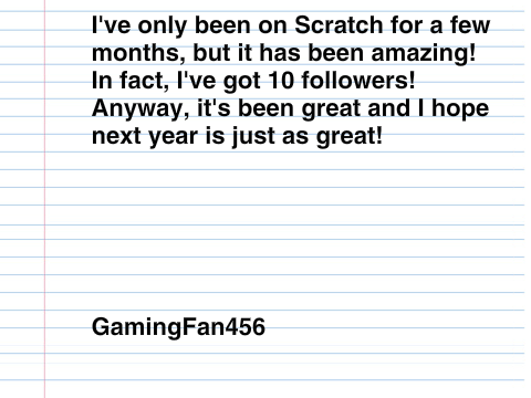 Scratch 2014 Year Book remix