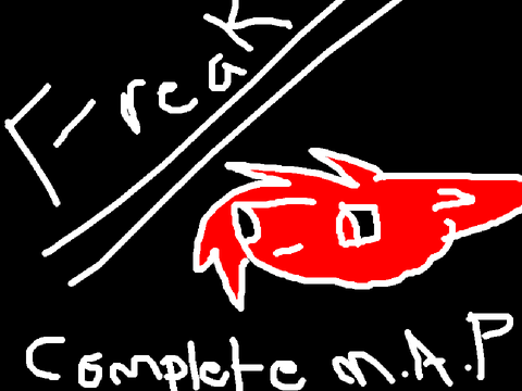 Freak complete M.A.P thumbnail contest cover