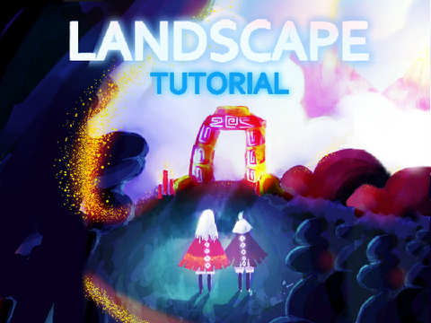 | Landscape Tutorial |