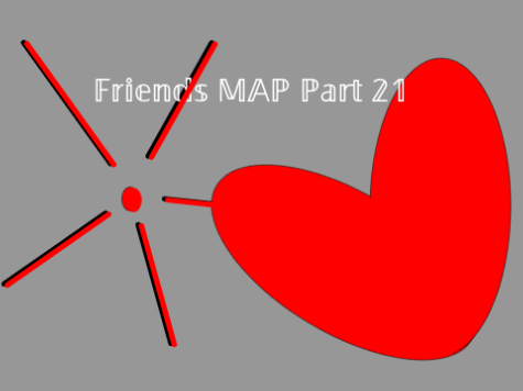 Friends MAP || Part 21