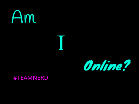 Am I Online?