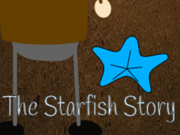 The Epic Contest! Animation! The Starfish Story