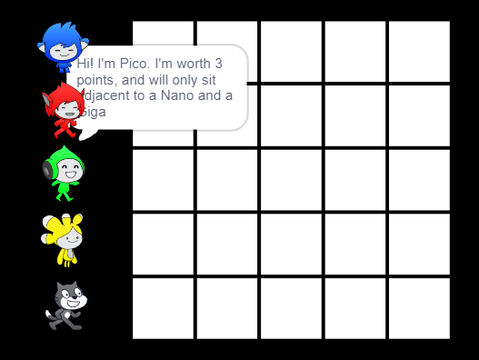 Grid Puzzle