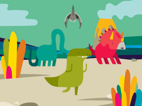 Dino World