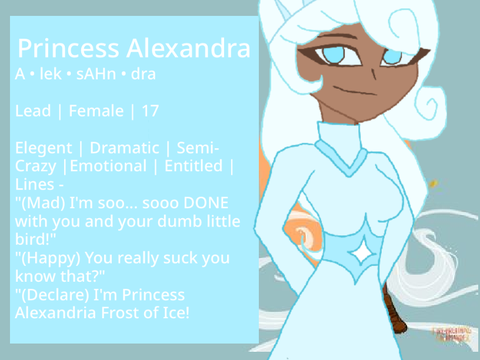 Hazel's VA for Assume The Worst