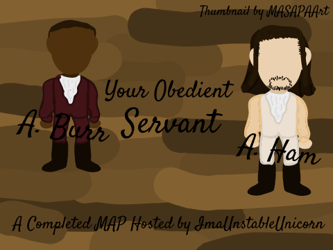 Your Obedient Servant - My Thumbnail Tryout (MASAPAArt)