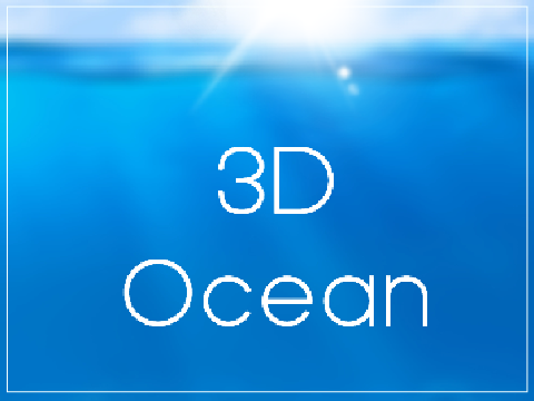 3D - Ocean