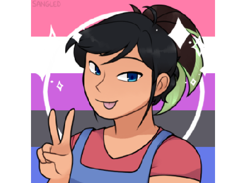 Icon For @ArtnAnimations Friend
