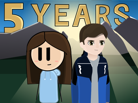 5 Years | Collab But the ending is different