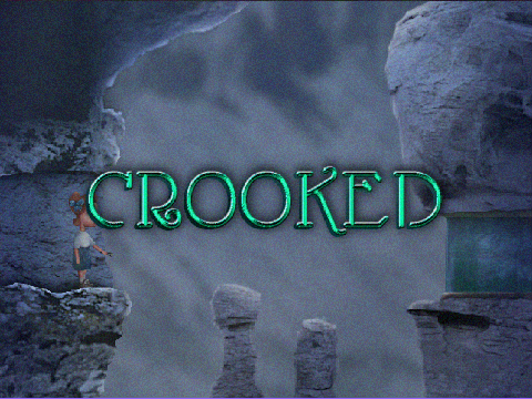 CROOKED Chapter 2 - The Dormitory
