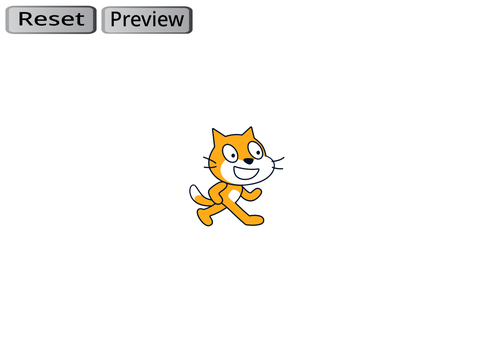 Create a Scratch Cat Portrait-Getting Unstuck Day8