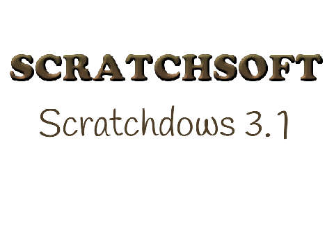 Scratchdows 3.1 Lite - The Version For Old PCs!