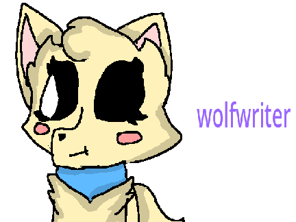 Work meme collab with TheWolfWriter