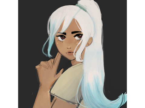 2020 art dump!!!
