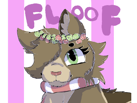 Icorn GIFT for Floof 