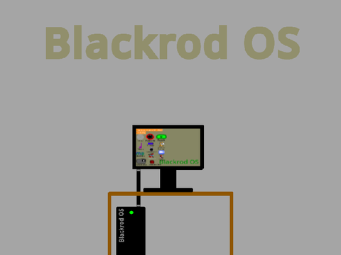 Blackrod OS