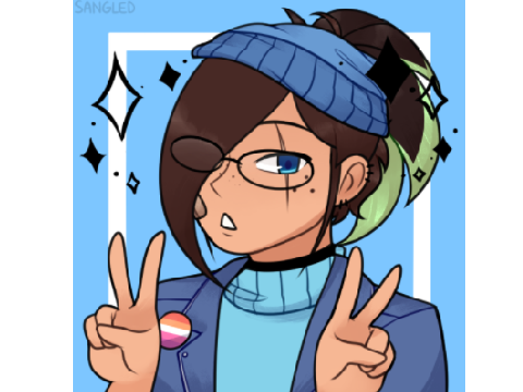 My Second (Old) Pfp