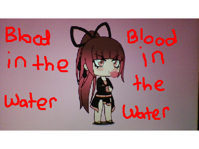 Blood in the Water  remix