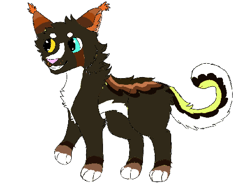 Raven- Design for Karmadraws