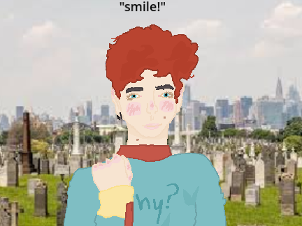 ▭  cεмεтεяιεs : dтαε  ▊▅  ▍