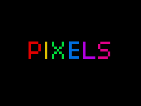 Pixels