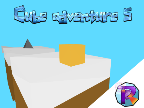 Cube adventure 5 (Mobile friendly) #Games #Pen #All 