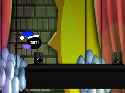 Stage scroll test (3/23/2019)