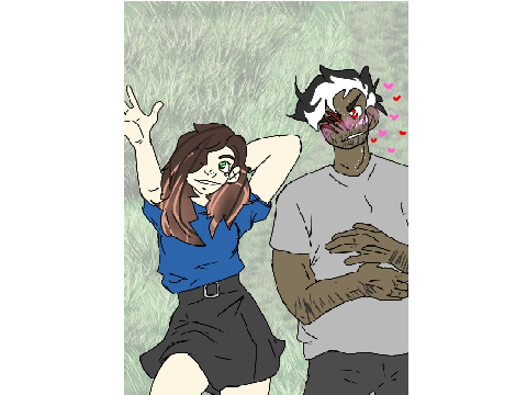 Human versions (shifting seasons fanart)