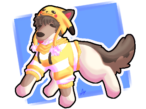 Artfight attack woop woop