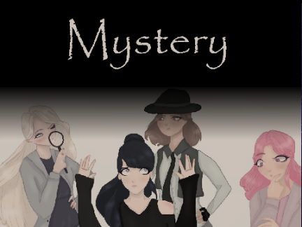 Mystery- Trailer (Audiobook)