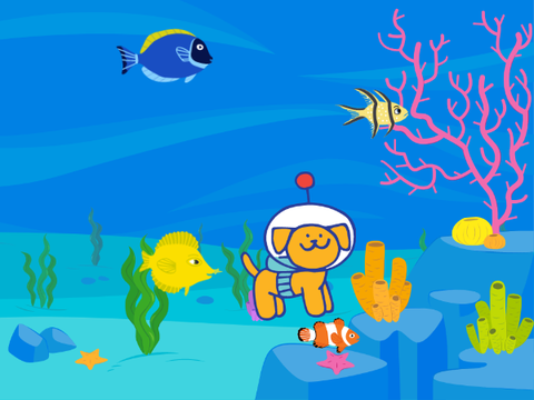 Underwater diving