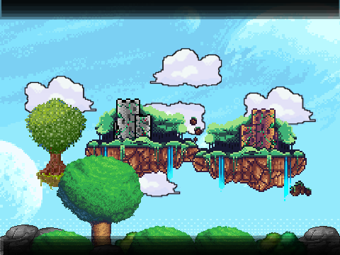 Parallax Scrolling