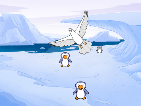 Penguin Chase