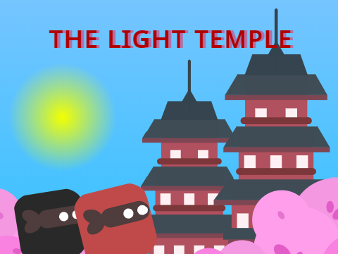 The Ninja Temple - A Platformer Game v1.5.0